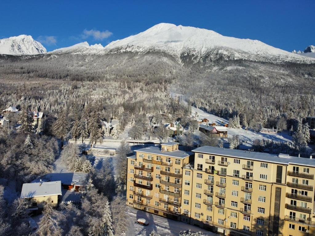 Tatrystay Apartment Milo Vysoke Tatry Exterior photo
